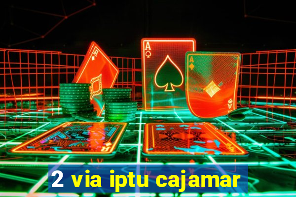 2 via iptu cajamar